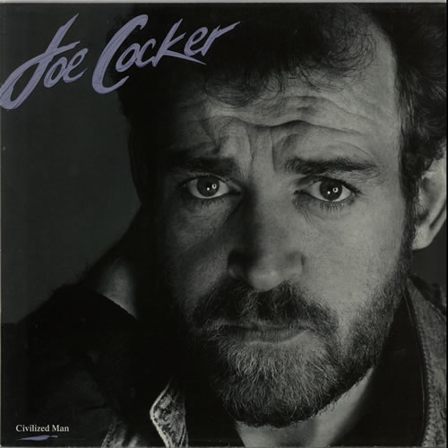 Joe Cocker Civilized Man vinyl LP album (LP record) Dutch JOELPCI626498