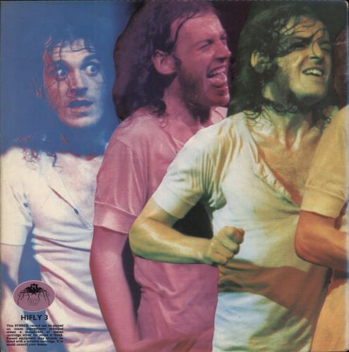Joe Cocker Cocker Happy vinyl LP album (LP record) UK JOELPCO479933