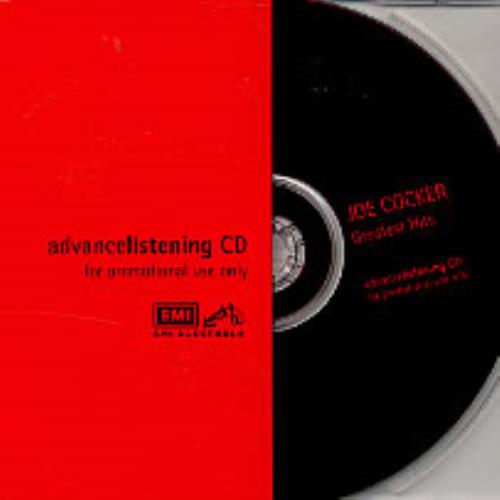 Joe Cocker Greatest Hits CD album (CDLP) German JOECDGR153533