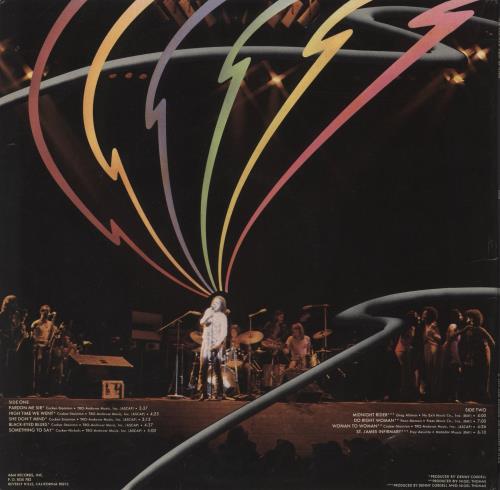 Joe Cocker Joe Cocker vinyl LP album (LP record) US JOELPJO839499