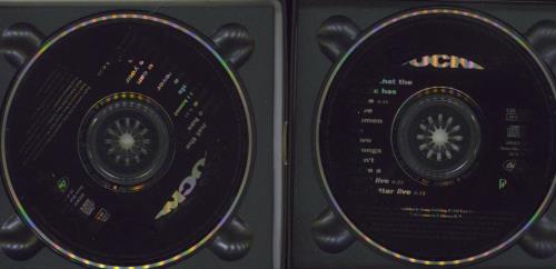 Joe Cocker Now That The Magic Has Gone - Part 1 & 2 In Box CD Single Box Set UK JOECXNO88238