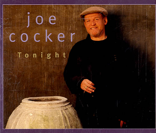 Joe Cocker Tonight CD single (CD5 / 5") Dutch JOEC5TO110353