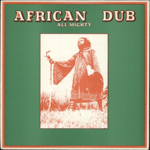 Joe Gibbs African Dub All-Mighty - Chapter One vinyl LP album (LP record) US GI2LPAF715924