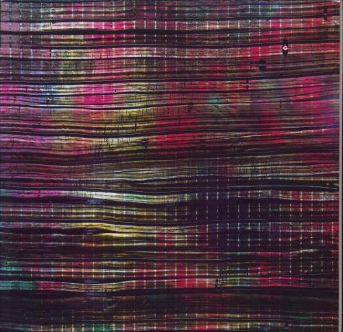 Joe Goddard Electric Lines: Deluxe Edition + Bonus 12" 2-LP vinyl record set (Double LP Album) UK GO72LEL784108