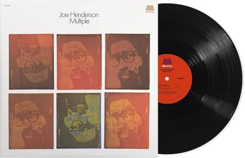 Joe Henderson Multiple - Jazz Dispensary Top Shelf Series - 180 Gram - Sealed vinyl LP album (LP record) US JKXLPMU859202