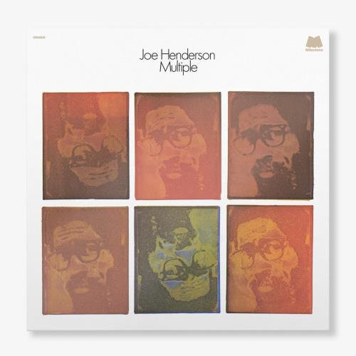 Joe Henderson Multiple - Jazz Dispensary Top Shelf Series - 180 Gram - Sealed vinyl LP album (LP record) US JKXLPMU859202