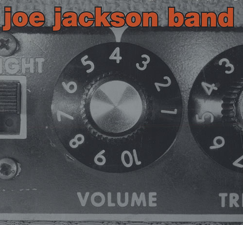 Joe Jackson Volume 4 2 CD album set (Double CD) US JOJ2CVO462070