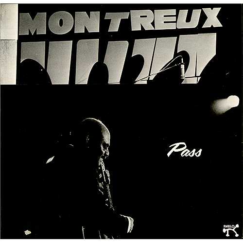 Joe Pass Pass vinyl LP album (LP record) UK JP5LPPA409467