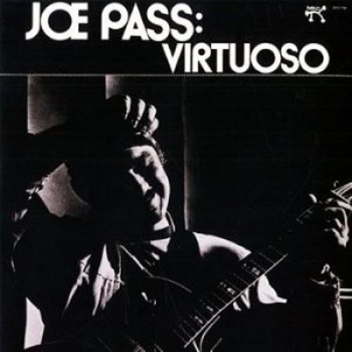 Joe Pass Virtuoso CD album (CDLP) UK JP5CDVI506603