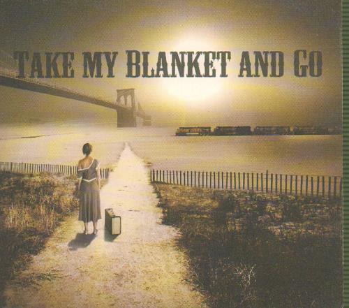 Joe Purdy Take My Blanket And Go CD album (CDLP) US K9GCDTA657791