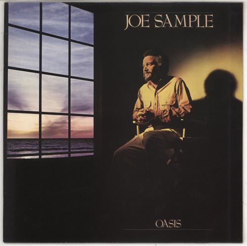 Joe Sample Oasis vinyl LP album (LP record) UK JO6LPOA733164