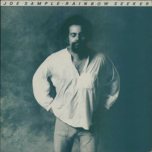 Joe Sample Rainbow Seeker vinyl LP album (LP record) UK JO6LPRA498893