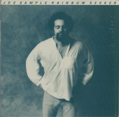 Joe Sample Rainbow Seeker vinyl LP album (LP record) US JO6LPRA604991