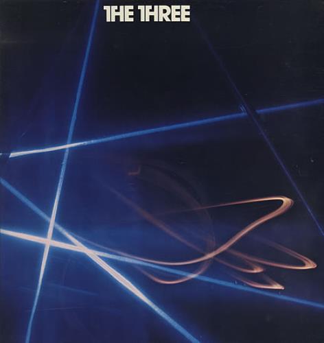 Joe Sample The Three vinyl LP album (LP record) Japanese JO6LPTH401330