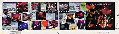 Joe Satriani Live In Concert artwork US JSTARLI242285