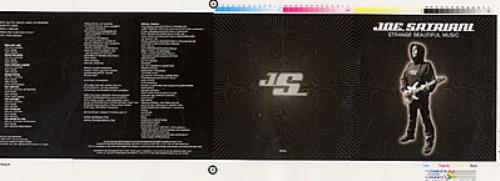 Joe Satriani Strange Beautiful Music artwork US JSTARST242293