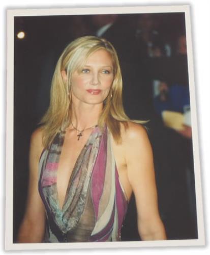 Joely Richardson Elle Style Awards photograph UK JR5PHEL408086