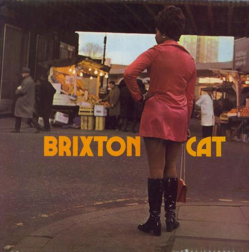 Joe's All Stars Brixton Cat vinyl LP album (LP record) UK 0OJLPBR805621