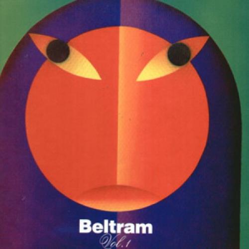 Joey Beltram Vol.1 12" vinyl single (12 inch record / Maxi-single) Belgian JBL12VO368435