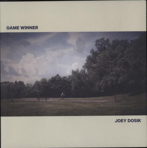 Joey Dosik Game Winner 12" vinyl single (12 inch record / Maxi-single) US 79L12GA887229