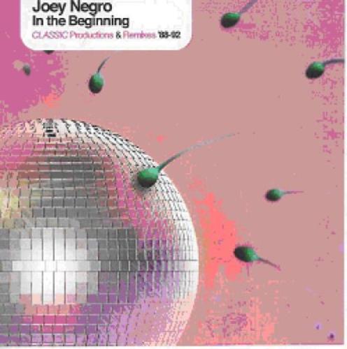 Joey Negro In The Beginning 2 CD album set (Double CD) UK JOG2CIN334674