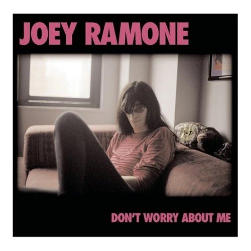 Joey Ramone Don't Worry About Me Dual Disc UK JRADUDO323709