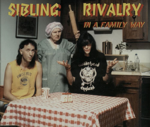 Joey Ramone In A Family Way CD single (CD5 / 5") US JRAC5IN570297