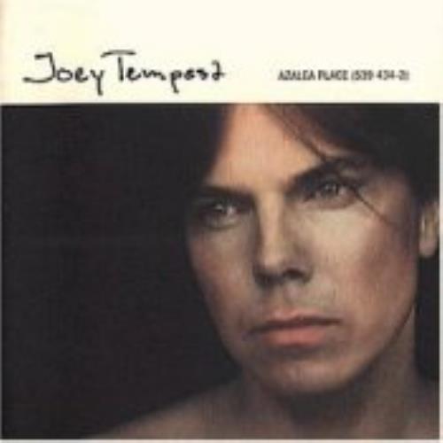 Joey Tempest Azalea Place CD album (CDLP) Swedish JTPCDAZ88853