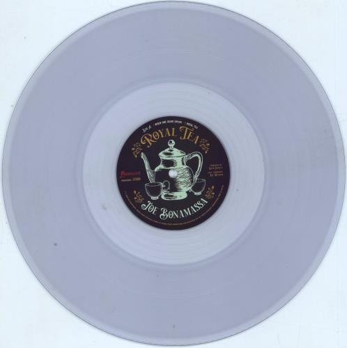 Joe Bonamassa Royal Tea - 1st - 180 Gram Vinyl UK 2-LP vinyl record set ...