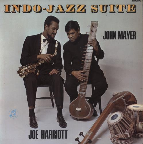 Joe Harriott & John Mayer Indo-Jazz Suite vinyl LP album (LP record) UK H&MLPIN565747