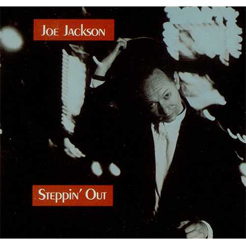 joe jackson steppin out mp3 320 vs flac files