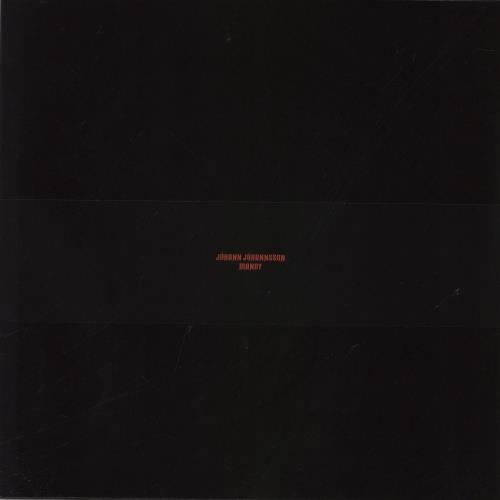 Johann Johannsson Mandy [Original Motion Picture Soundtrack] - 180g vinyl LP album (LP record) UK JF8LPMA847537