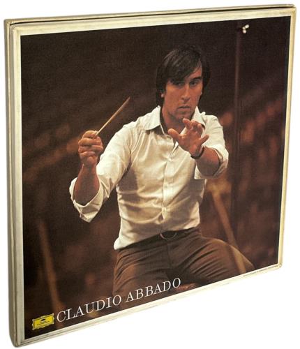 Johannes Brahms Brahms: 4 Symphonien Vinyl Box Set German B10VXBR857799