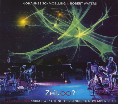 Johannes Schmoelling Zeit ? 3-disc CD/DVD Set German SCH3DZE786789