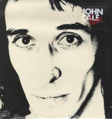 John Cale Fear - Sealed vinyl LP album (LP record) US JCALPFE439049