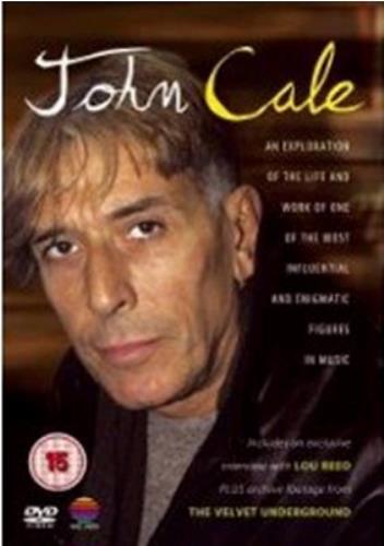 John Cale John Cale DVD UK JCADDJO388385