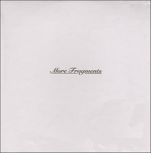 John Cale More Fragments CD single (CD5 / 5") French JCAC5MO203134