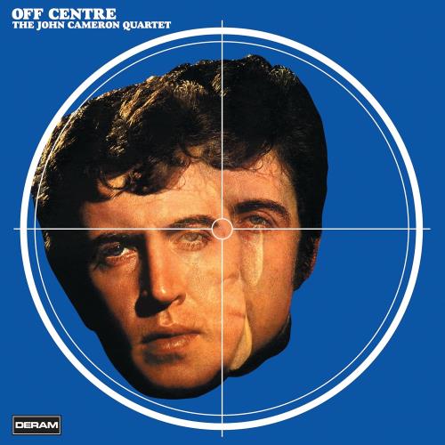 John Cameron Off Centre - Black Vinyl 140 Gram - Sealed vinyl LP album (LP record) UK JTFLPOF863660