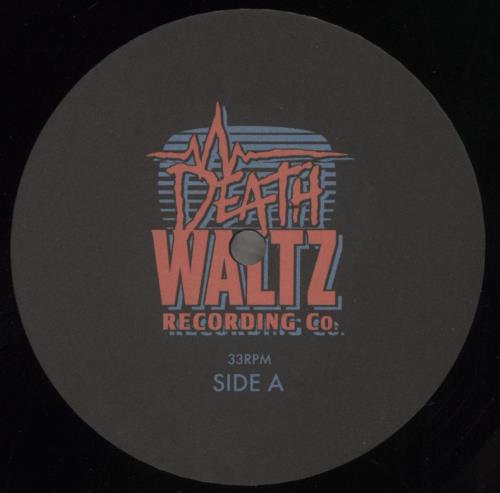 John Carpenter Escape From New York vinyl LP album (LP record) UK JZVLPES857062