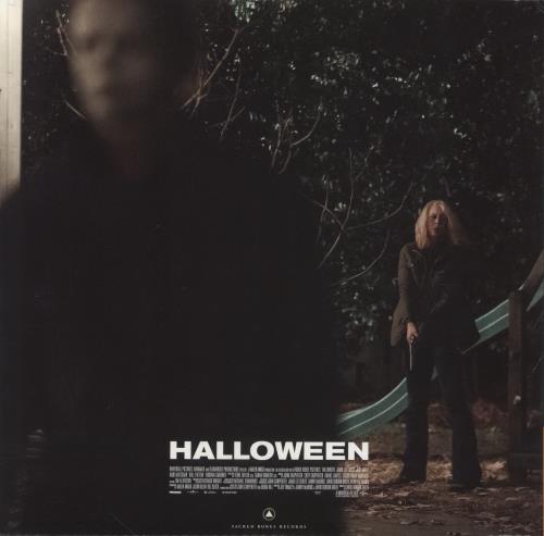 John Carpenter Halloween - Pumpkin Orange Vinyl vinyl LP album (LP record) US JZVLPHA857973