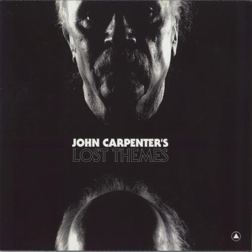John Carpenter John Carpenter's Lost Themes - Red Smoke Vinyl vinyl LP album (LP record) US JZVLPJO859624