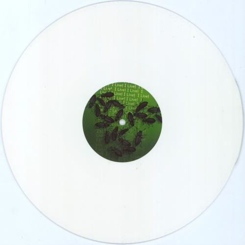 John Carpenter Prince Of Darkness - White Vinyl vinyl LP album (LP record) US JZVLPPR792385