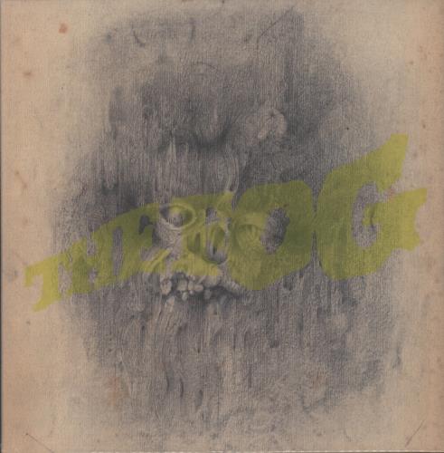 John Carpenter The Fog - Splatter Vinyl 2-LP vinyl record set (Double LP Album) UK JZV2LTH857065