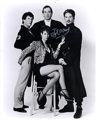 John Cleese A Fish Called Wanda - Autographed photograph UK J/CPHAF259863