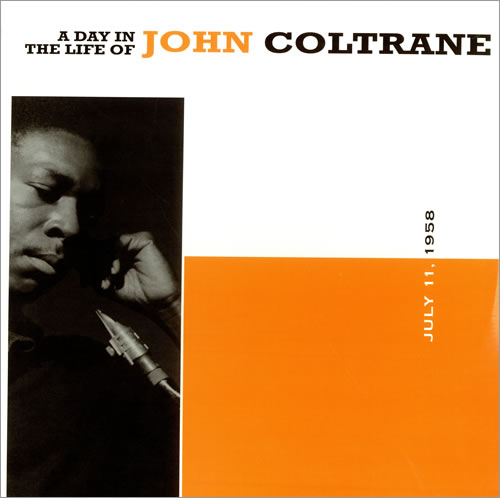 John Coltrane A Day In The Life Of John Coltrane 2-LP vinyl record set (Double LP Album) Italian JCO2LAD495800