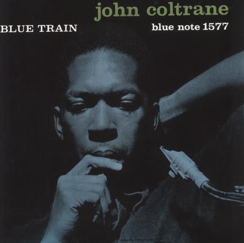 John Coltrane Blue Train: Remastered - 180gram Vinyl vinyl LP album (LP record) UK JCOLPBL850808