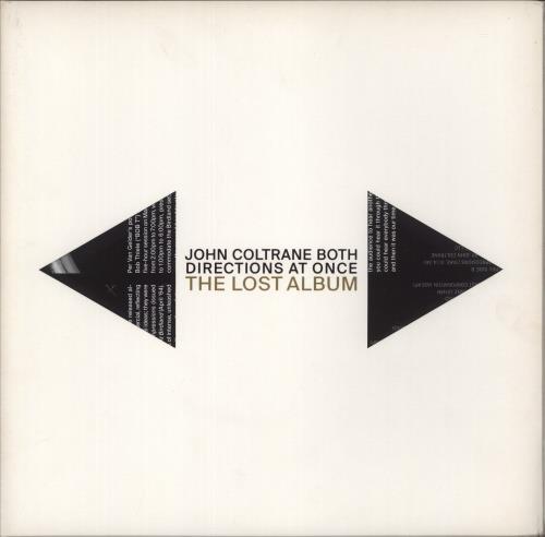 John Coltrane Both Directions At Once + Slipcase - EX 2-LP vinyl record set (Double LP Album) UK JCO2LBO875576