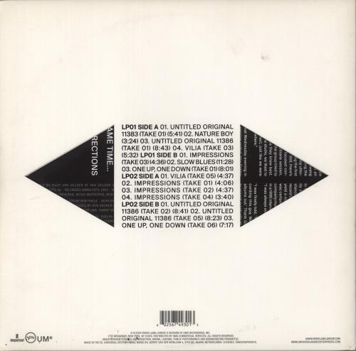 John Coltrane Both Directions At Once + Slipcase - EX 2-LP vinyl record set (Double LP Album) UK JCO2LBO875576