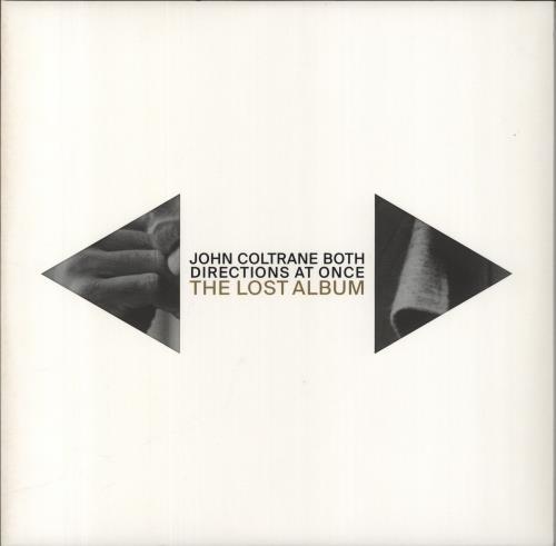 John Coltrane Both Directions At Once + Slipcase 2-LP vinyl record set (Double LP Album) UK JCO2LBO832768
