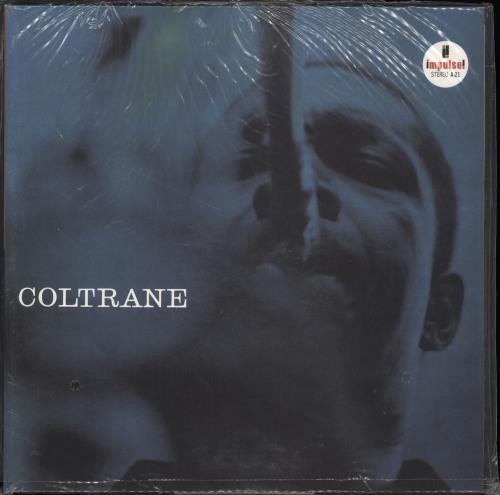 John Coltrane Coltrane - 45rpm 180 Gram - Sealed 2-LP vinyl record set (Double LP Album) US JCO2LCO706964